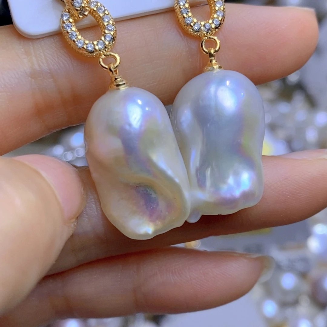 未镶嵌淡水珍珠珠宝奇石