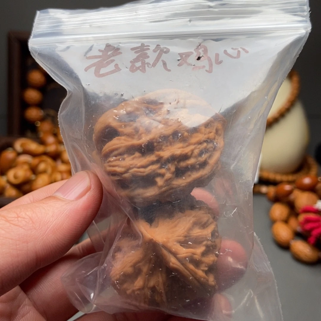 *****橄榄核手串/手链鸡心