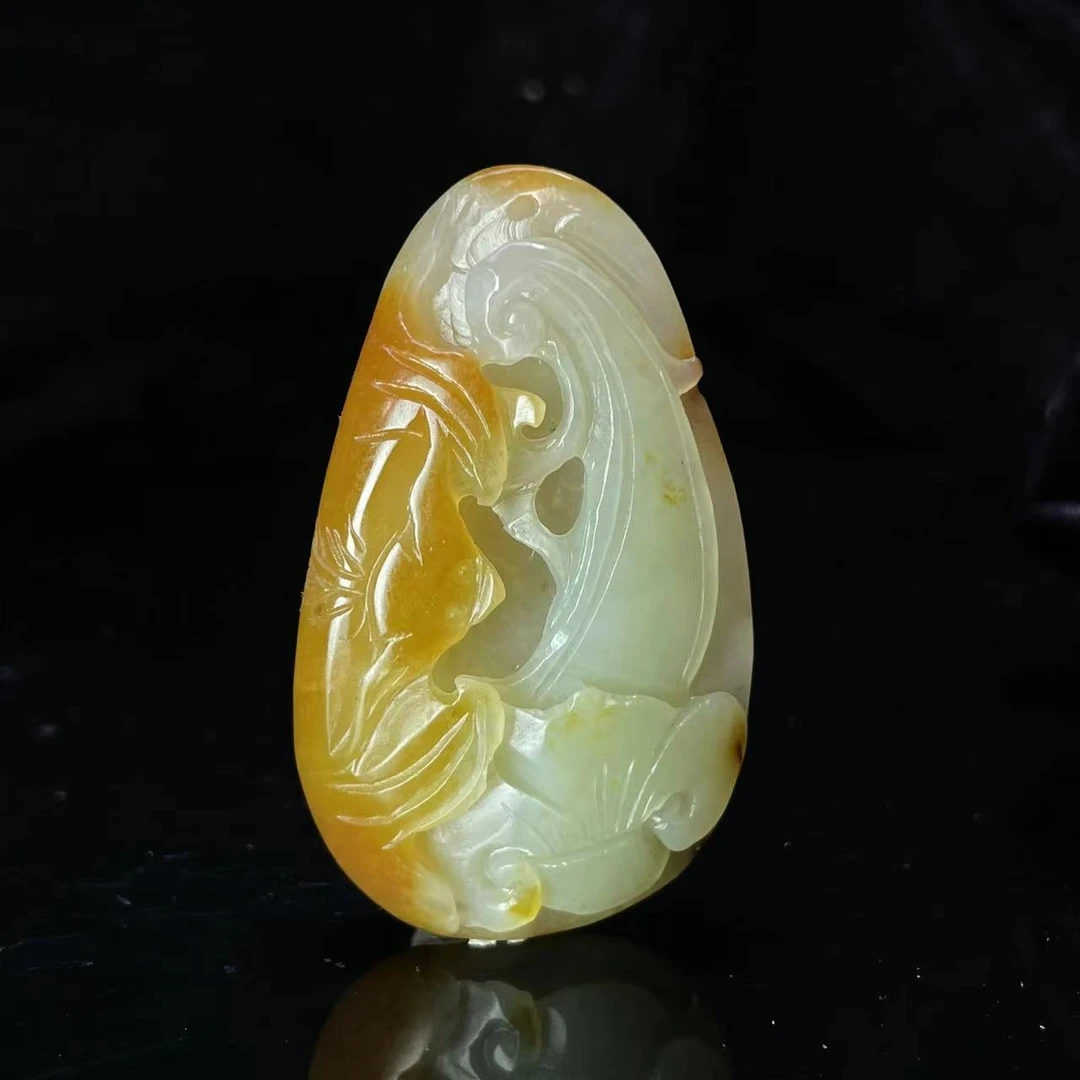 A121 和田玉 QQ624014