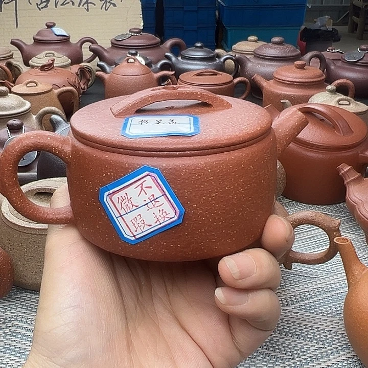 一***缘茶壶紫砂紫砂壶的制作方法与工艺