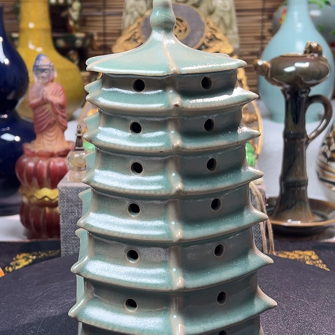 摆件瓷器艺术精品鉴赏