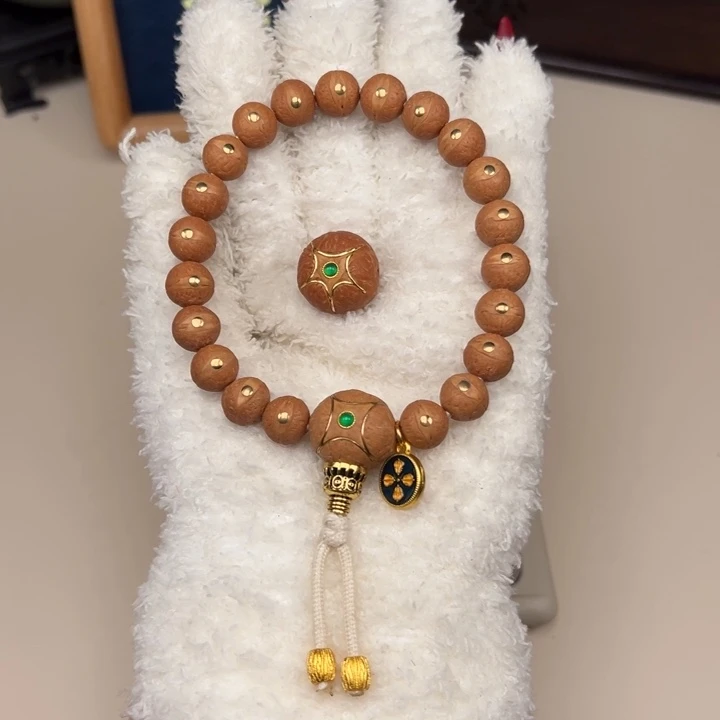 凤眼菩提手串尼泊尔