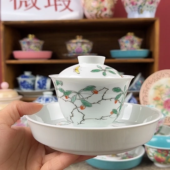 微瑕微瑕景德镇陶瓷