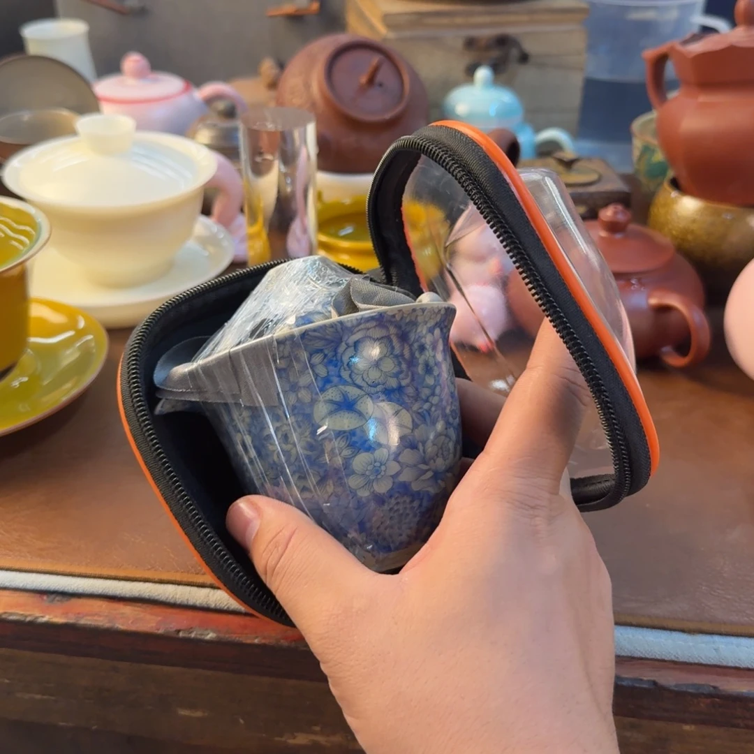紫砂瑕疵茶具介意勿拍