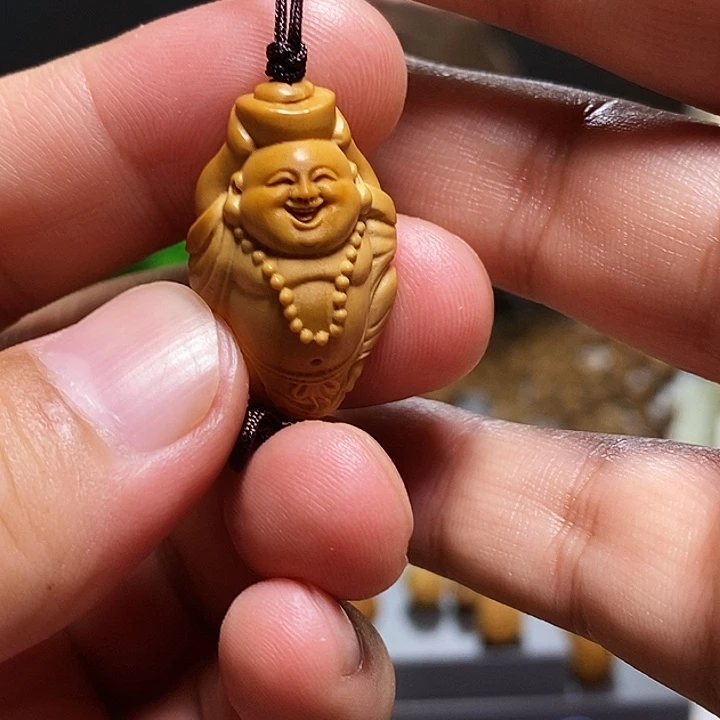 橄榄核吊坠橄榄油