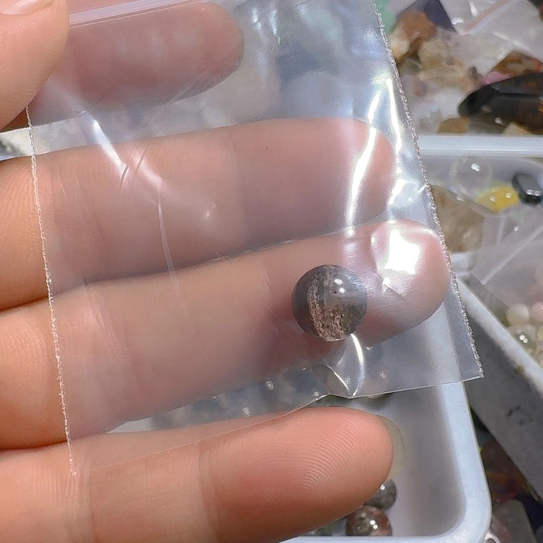 水晶珠宝半成品未镶嵌爆***脚