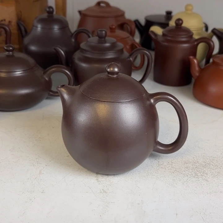 茶壶紫砂紫砂茶壶