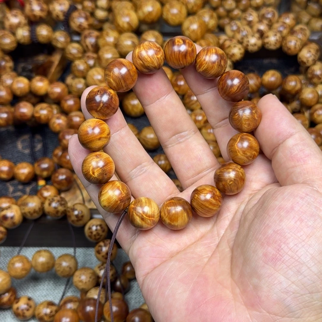 彬***你柏木（崖柏）1.5蚕丝龙胆