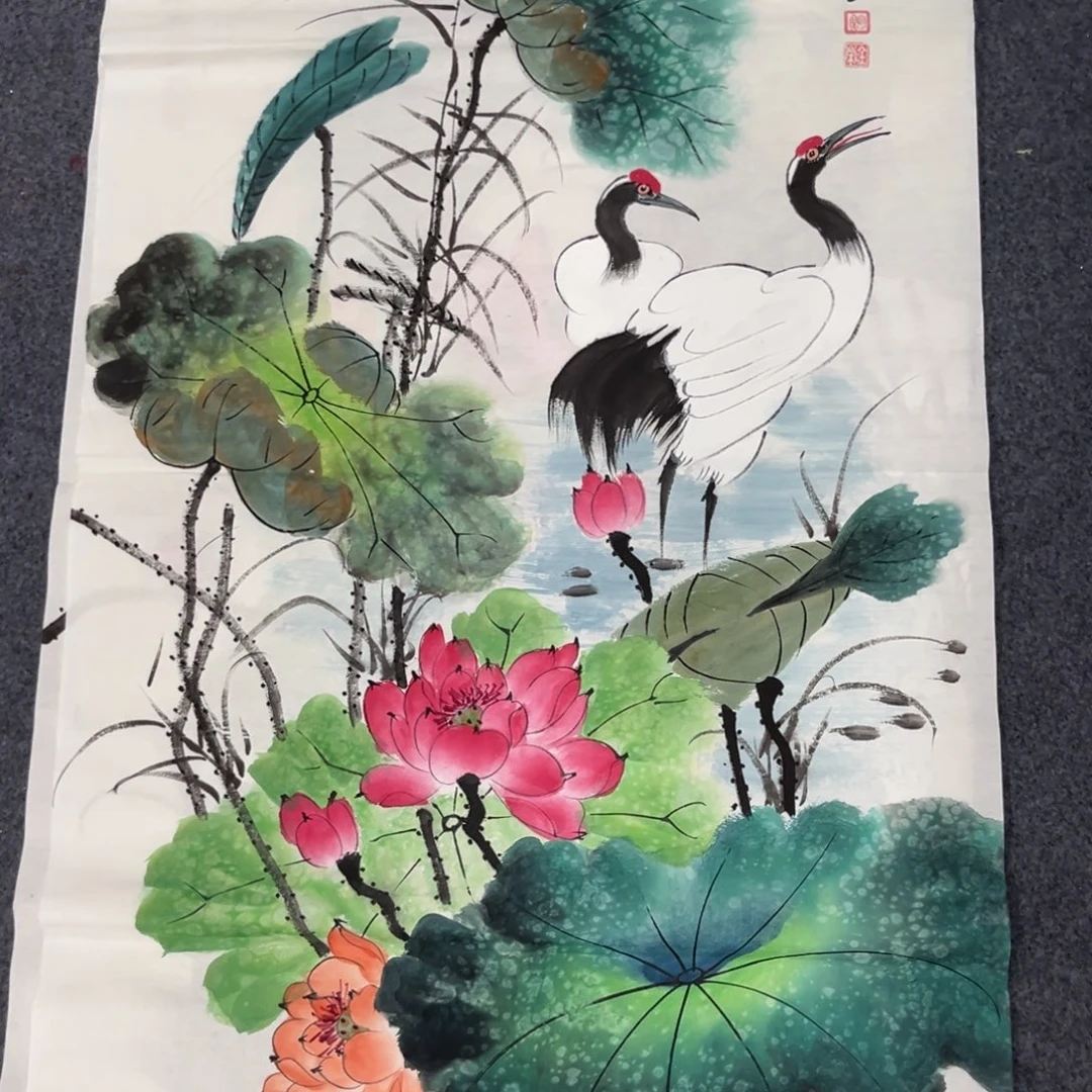 国画我们的目标就是成为世界一流