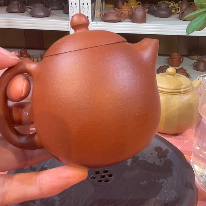 紫砂茶案降坡龙蛋150v