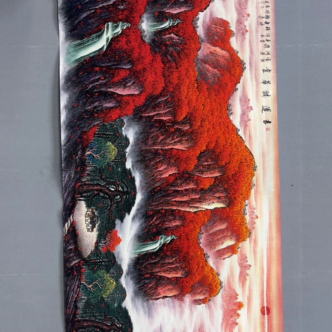 国画国画作品欣赏