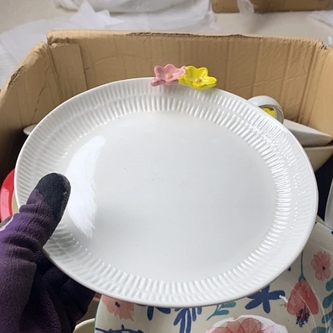 陶瓷制品满25拼单发货默认微瑕