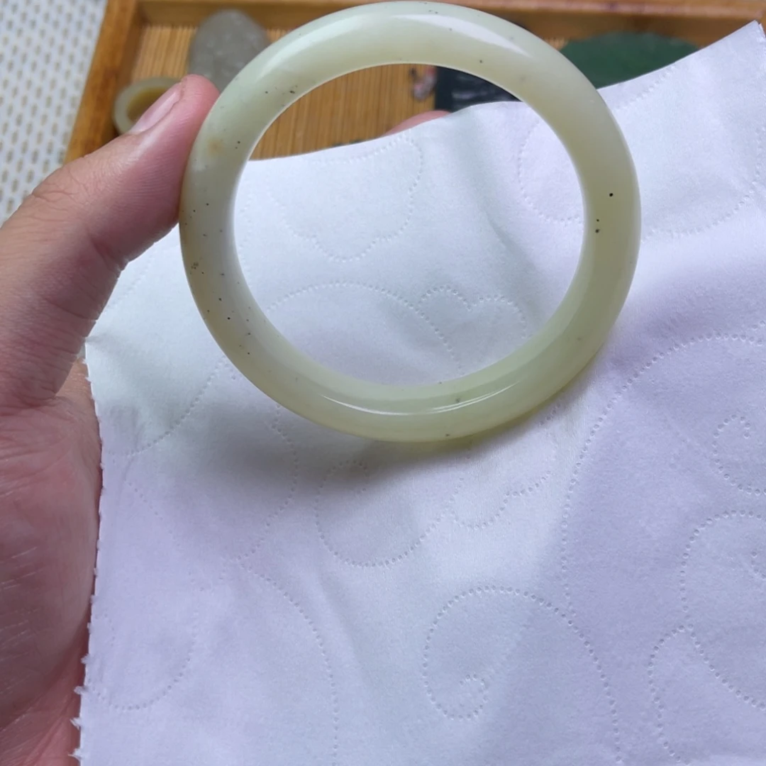 未镶嵌手镯和田玉59-60