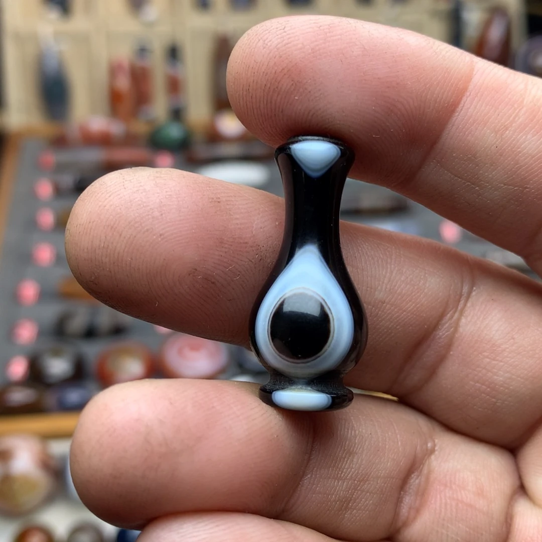 【闪购商品】颈饰未镶嵌南红玛瑙