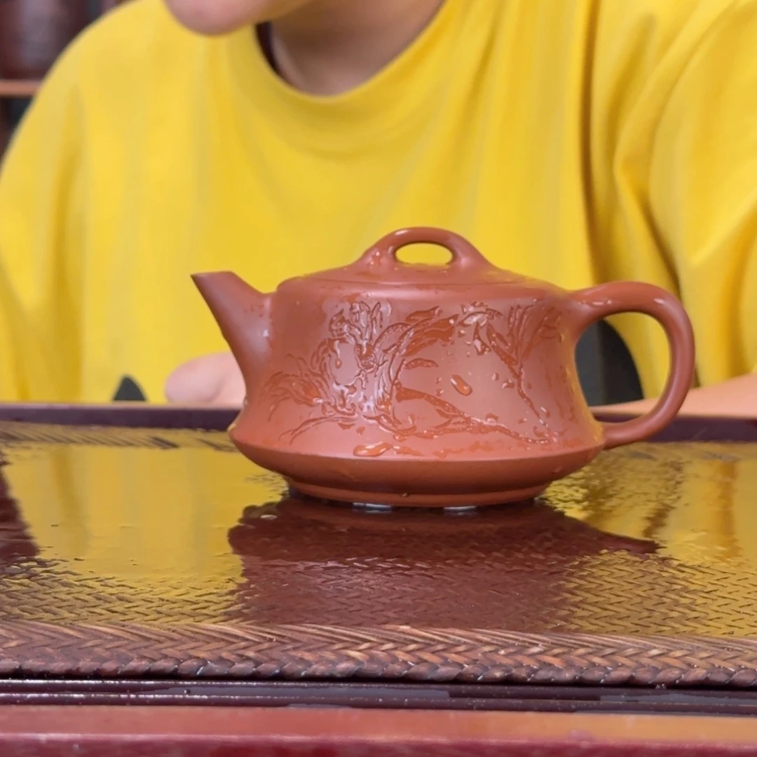 茶杯紫砂宜兴紫砂壶