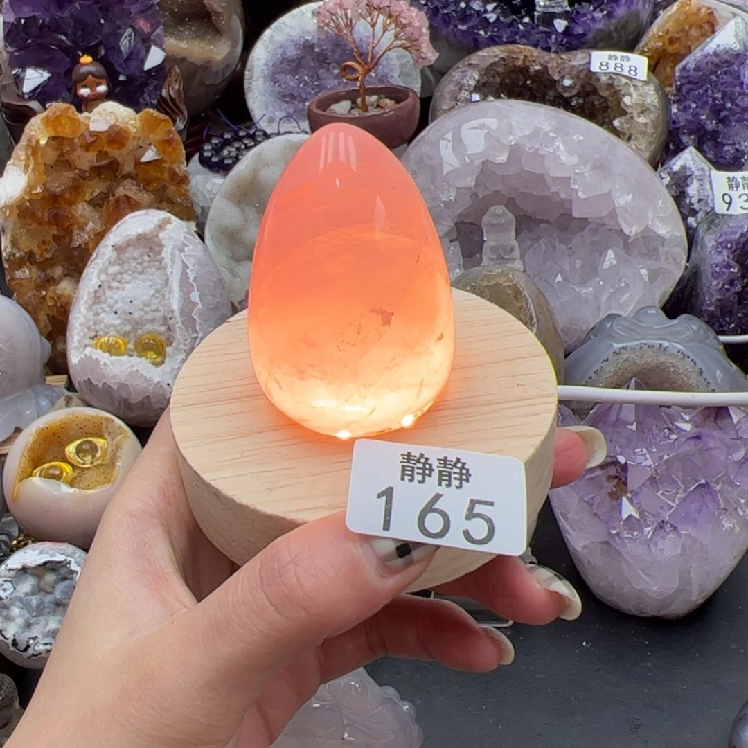 未镶嵌大型摆件（非配饰）紫晶165