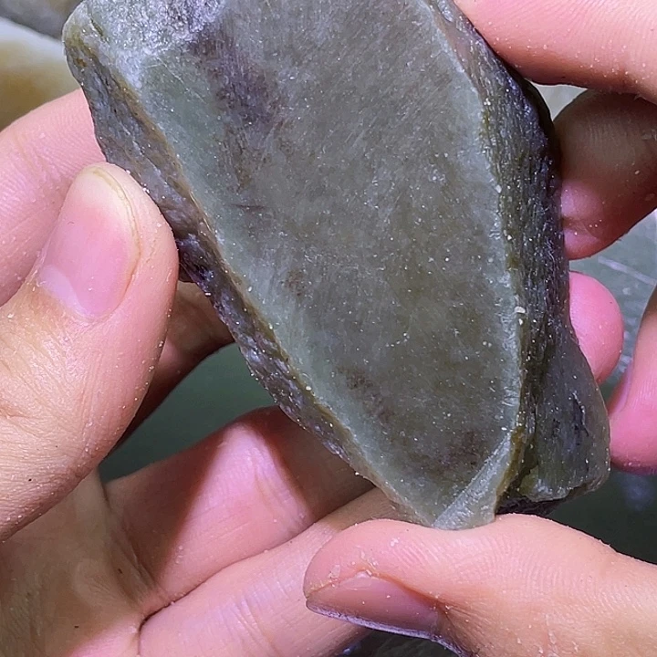 和田玉（糖玉）未镶嵌珠宝半成品