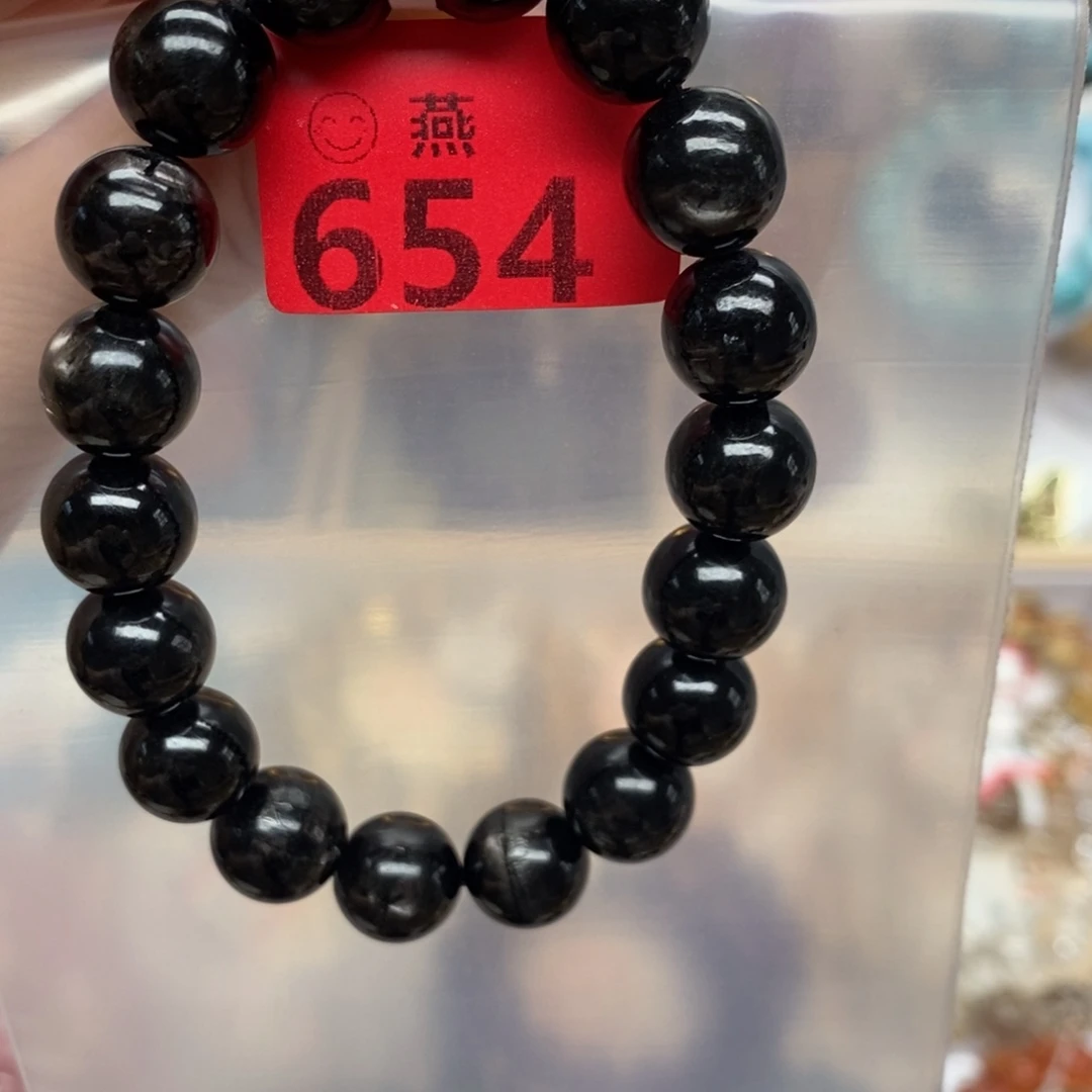 水晶手串未镶嵌多样性发一