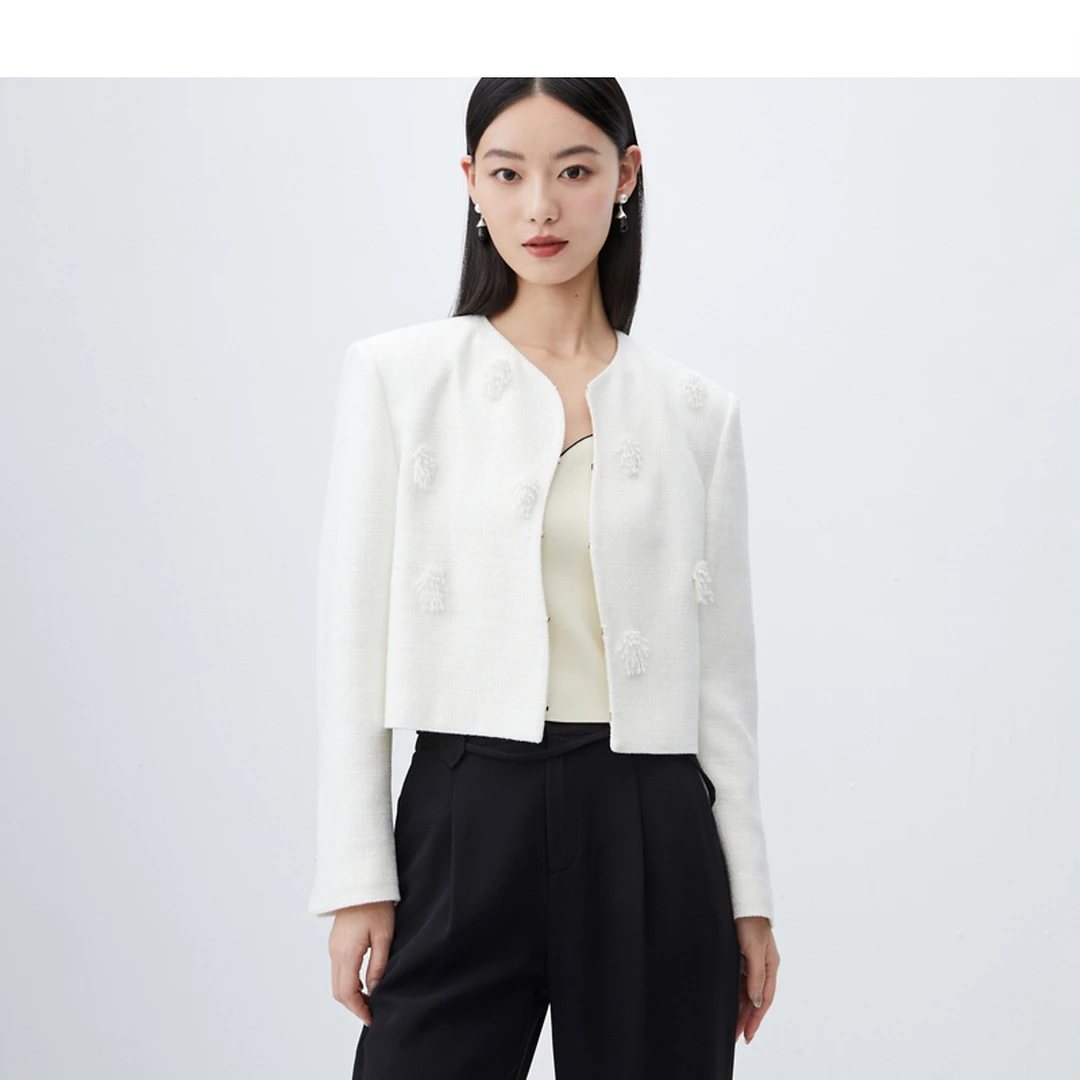 【小余专享】DC-NICE 短外套