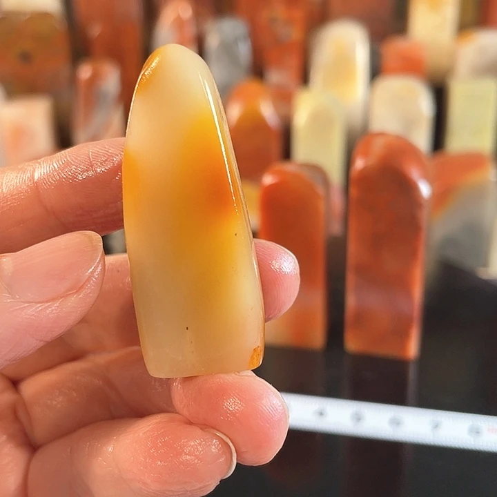 寿山石印石闻*寿山石印石