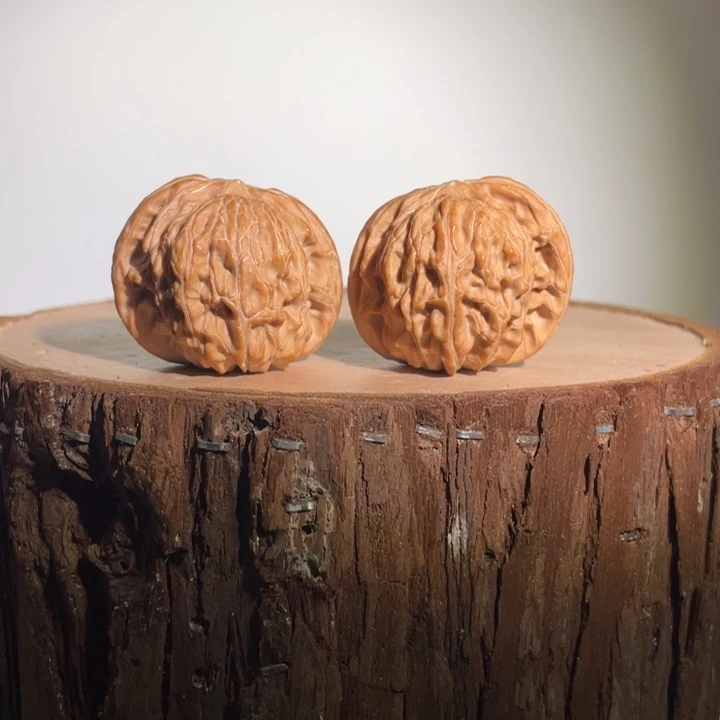 吊坠文玩核桃40磨盘22号