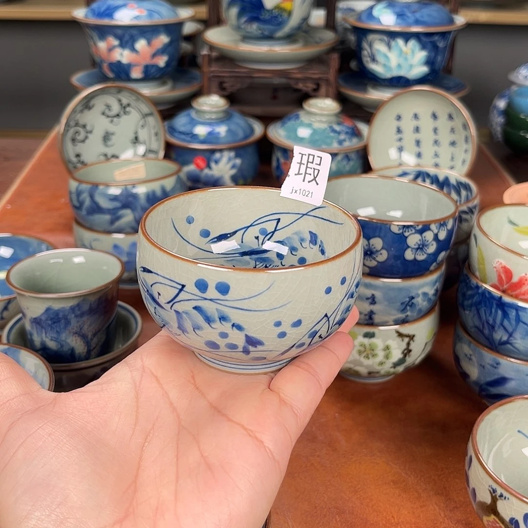 主人杯景德镇陶瓷