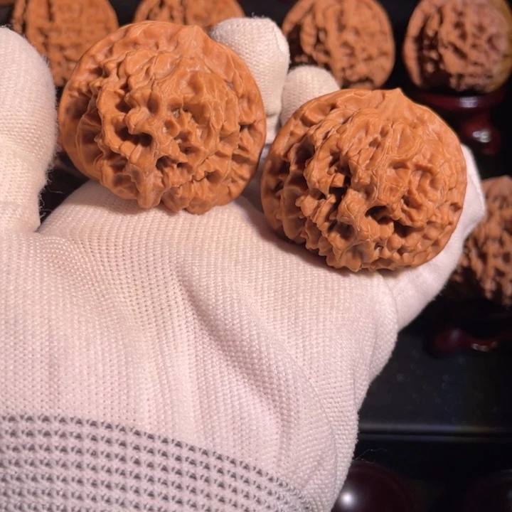 吊坠文玩核桃45官帽