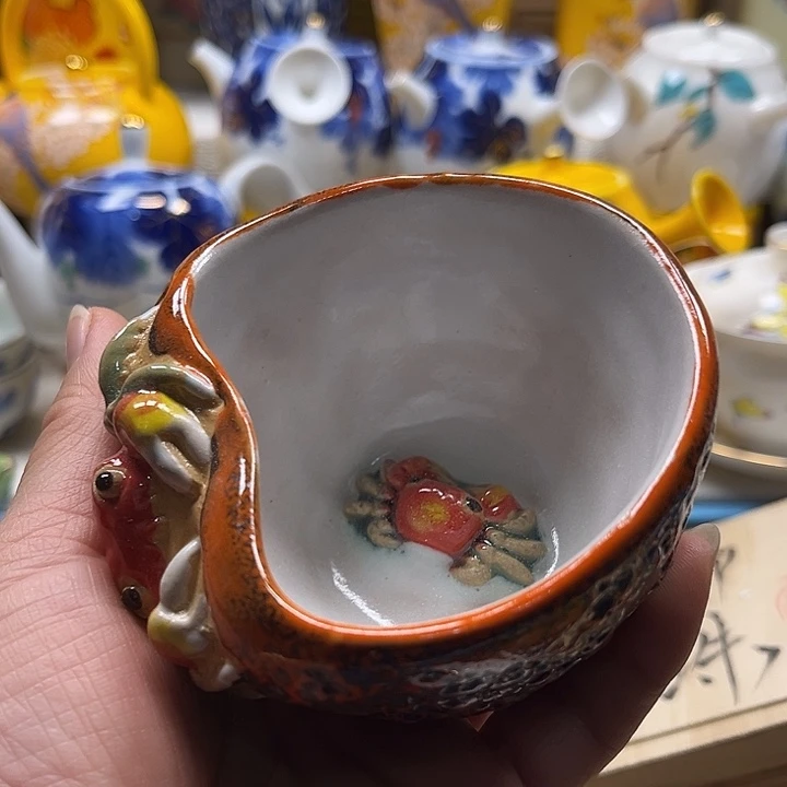 瓷片清库存满18包邮，新疆西藏青海不包邮，回流瓷器、