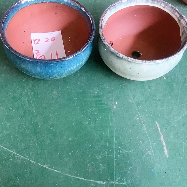 红陶口20。高11。。。