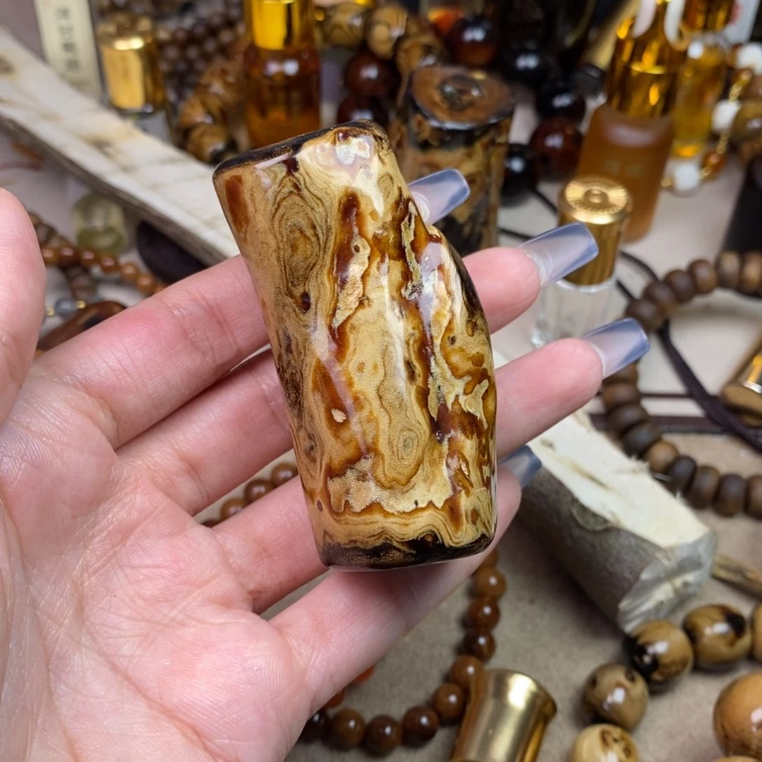 橄榄核手串/手链不会吧了