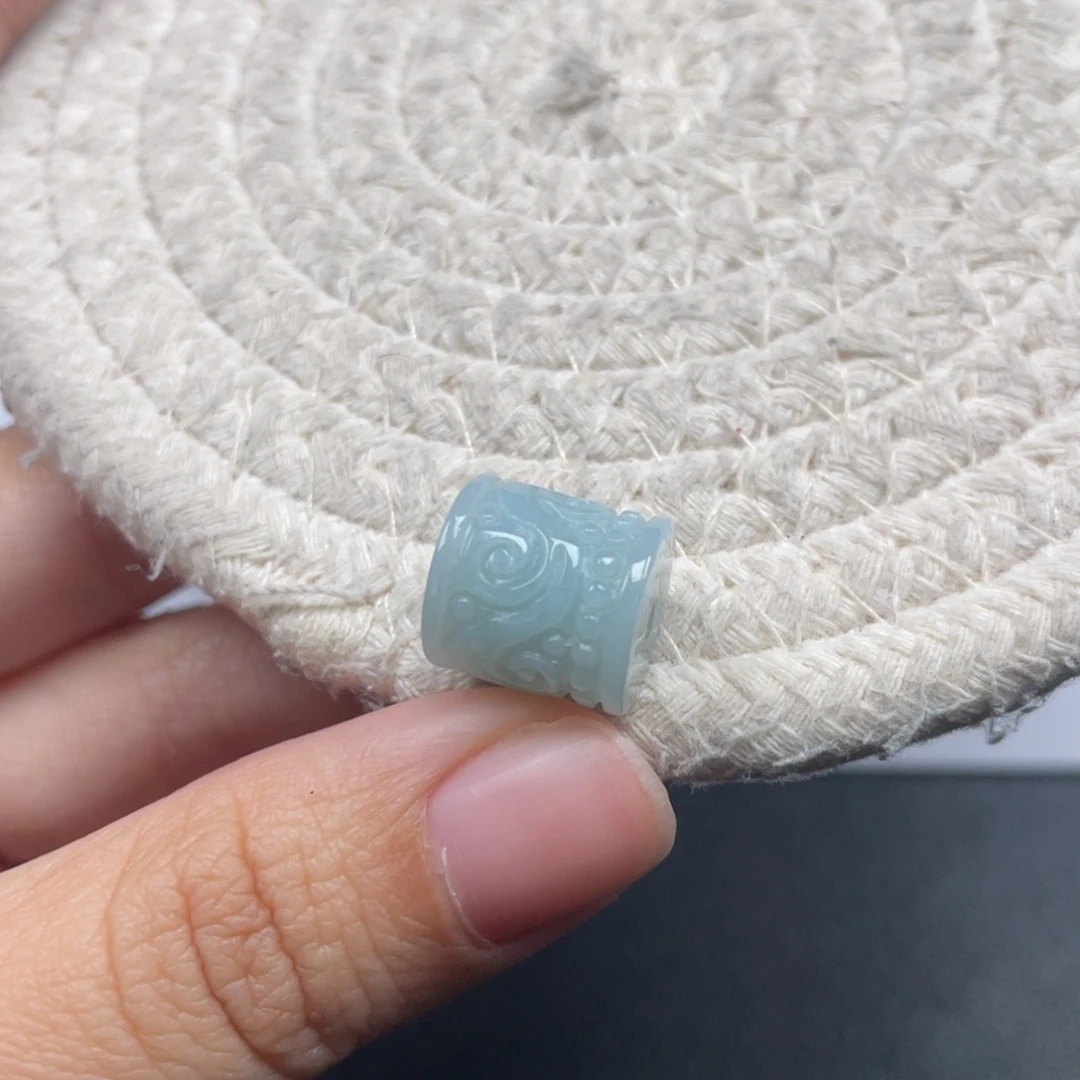 翡翠未镶嵌手链天然A货缅甸翡翠