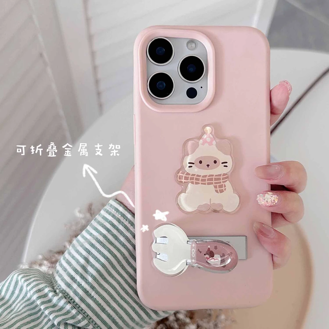 糯米壳适用苹果15Pro手机壳13软胶12女16/14p套/xs