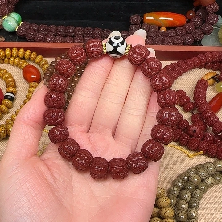 金刚菩提手串金刚菩提