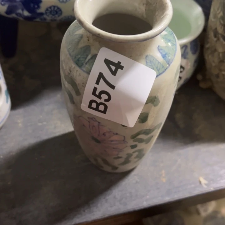 陶瓷制品瑕疵处理