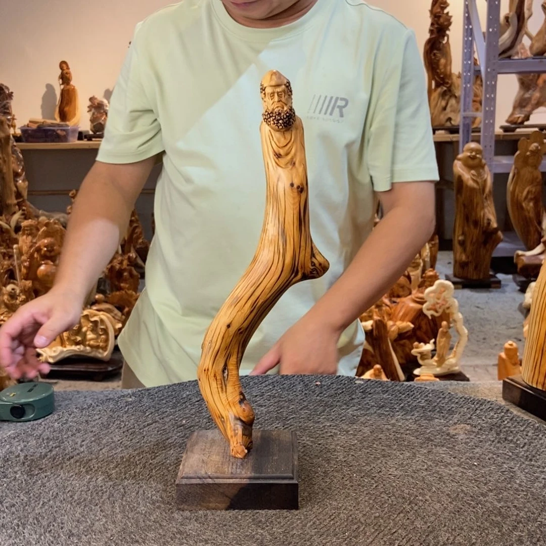 柏木（崖柏）太行崖柏精品