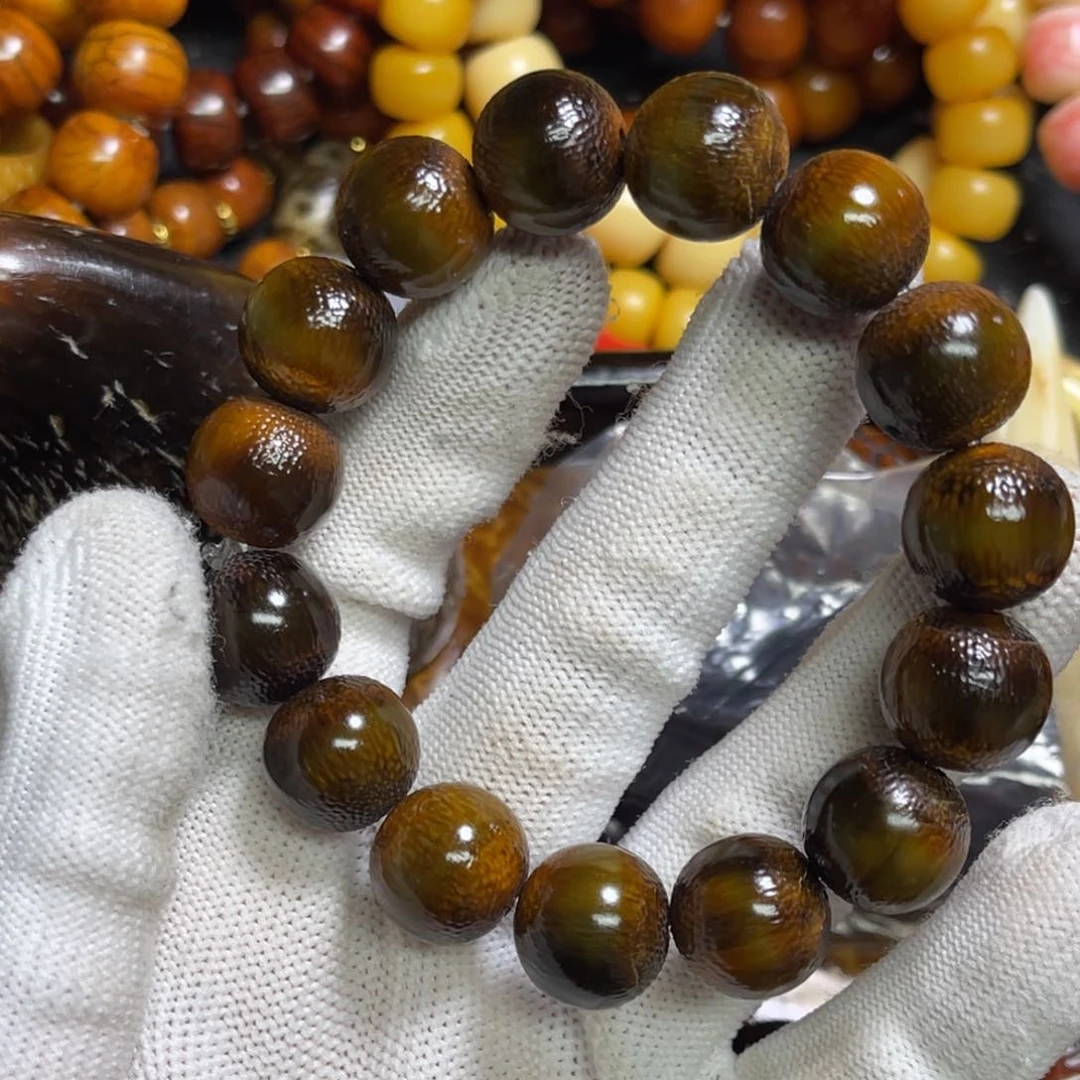 牛骨手串/手链4号链接