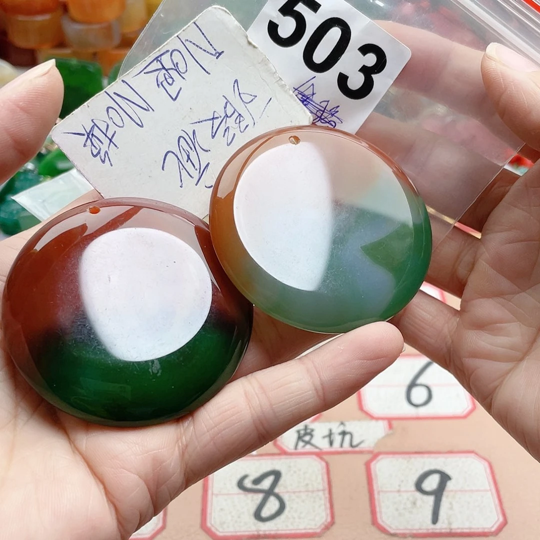合金颈饰玛瑙/玉髓升****