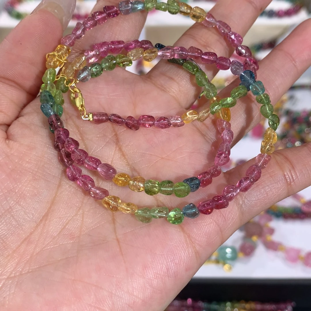 手串手链未镶嵌碧玺