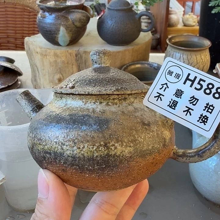 三***啰杯子柴烧福利新品多多