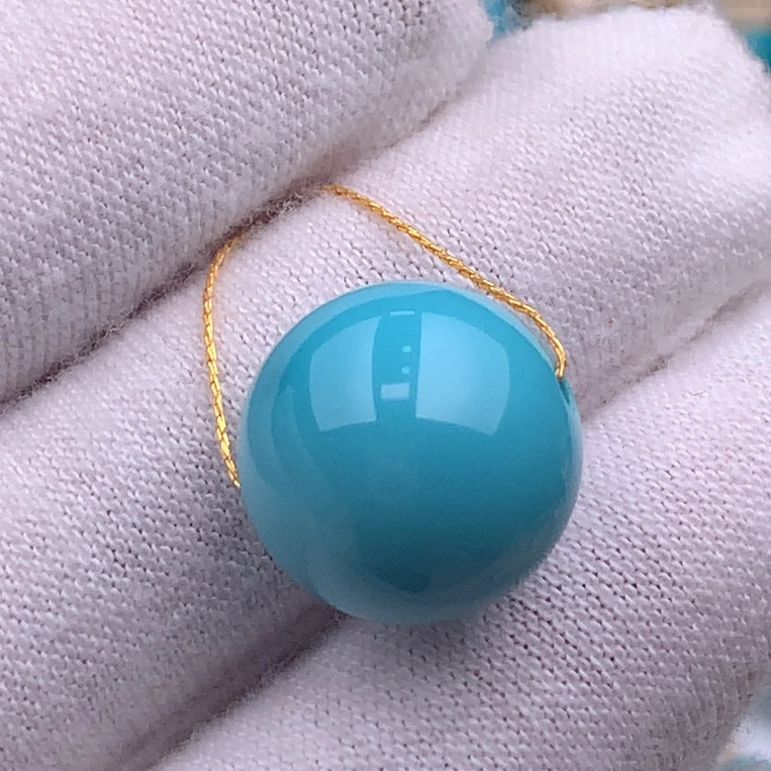 未镶嵌绿松石珠宝奇石13+