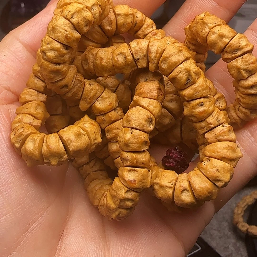 我***狼柏香籽/百香籽吊坠白白胖胖的英国佬