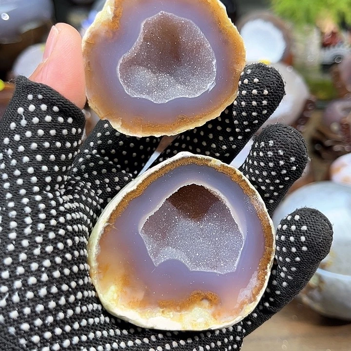 未镶嵌紫晶大型摆件（非配饰）