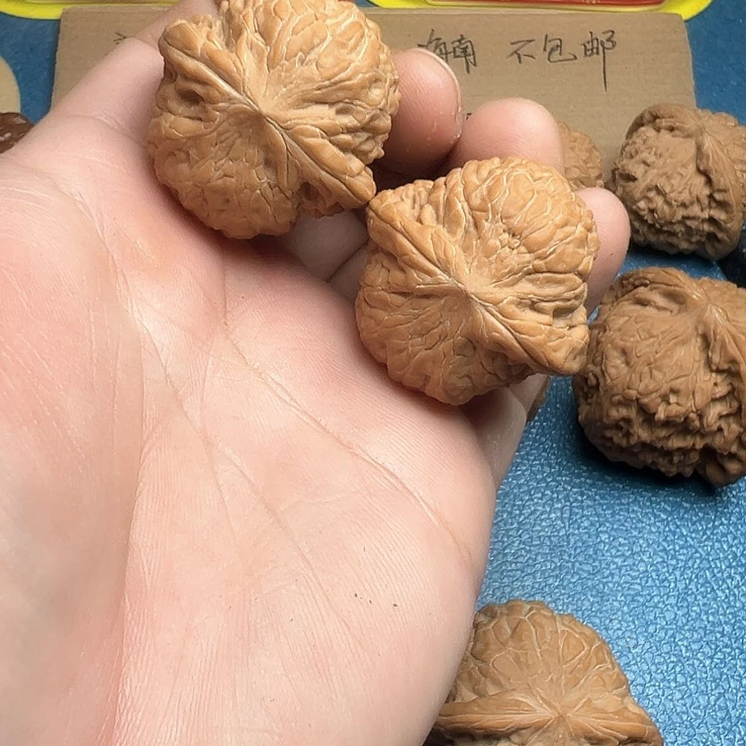 文玩核桃把件G***y36铁锤