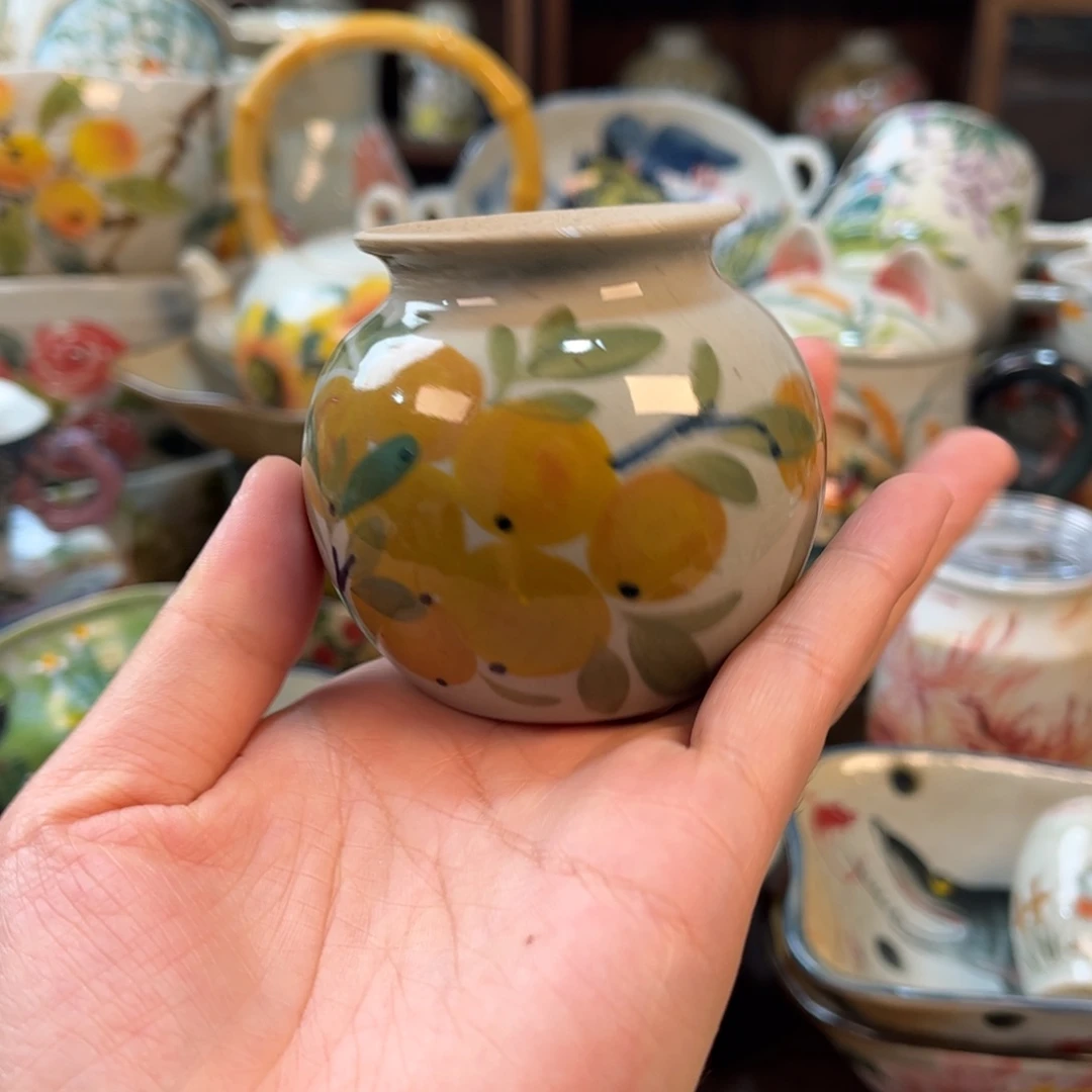 景德镇陶瓷手工杯