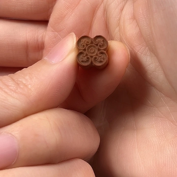 檀香木其他四合如意12mm