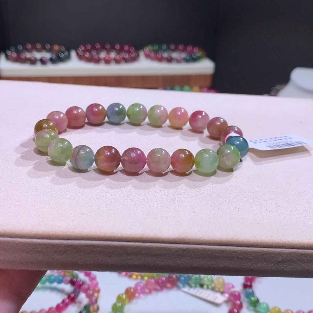 手链未镶嵌碧玺碧玺