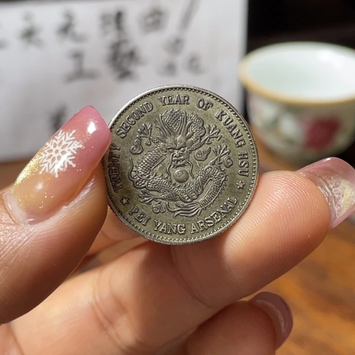 银Ag925喜欢就拍，七天无理由，工艺品