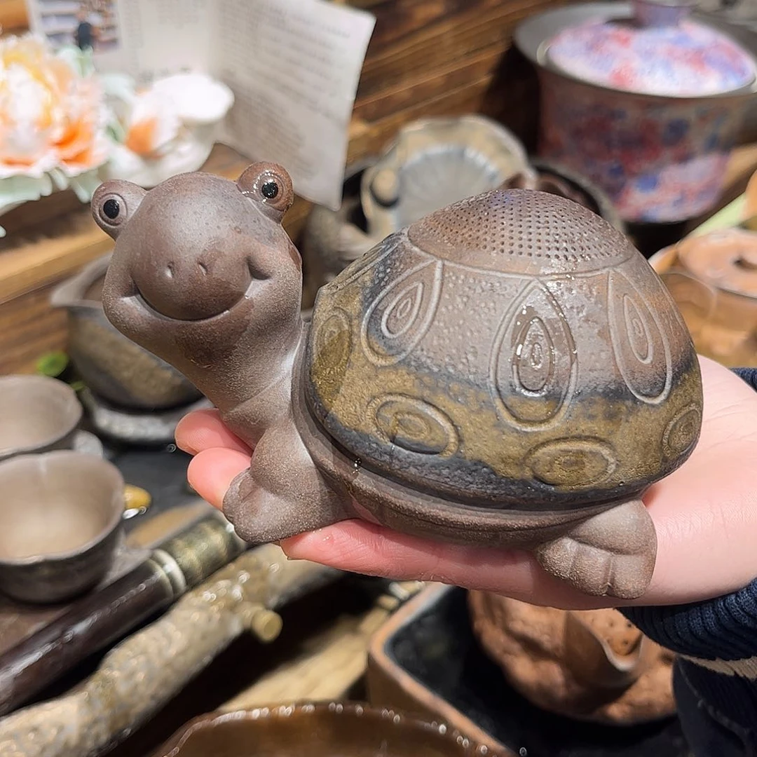 老岩泥系列茶具茶器