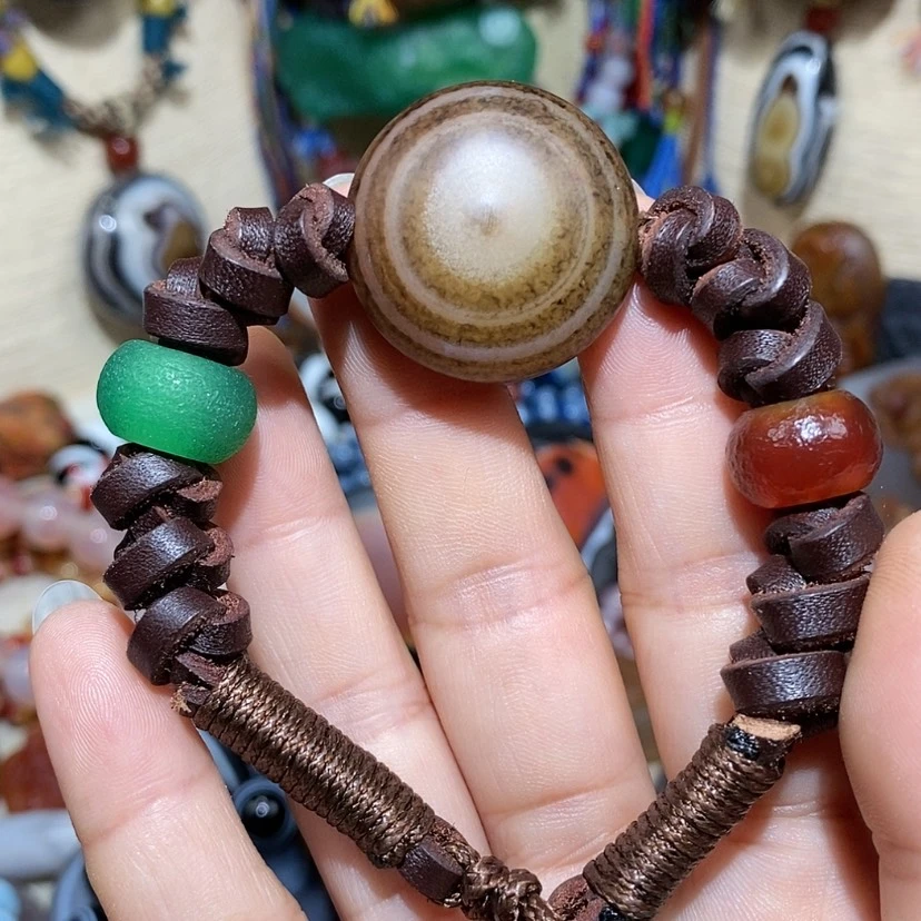 【闪购商品】未镶嵌手链玛瑙/玉髓