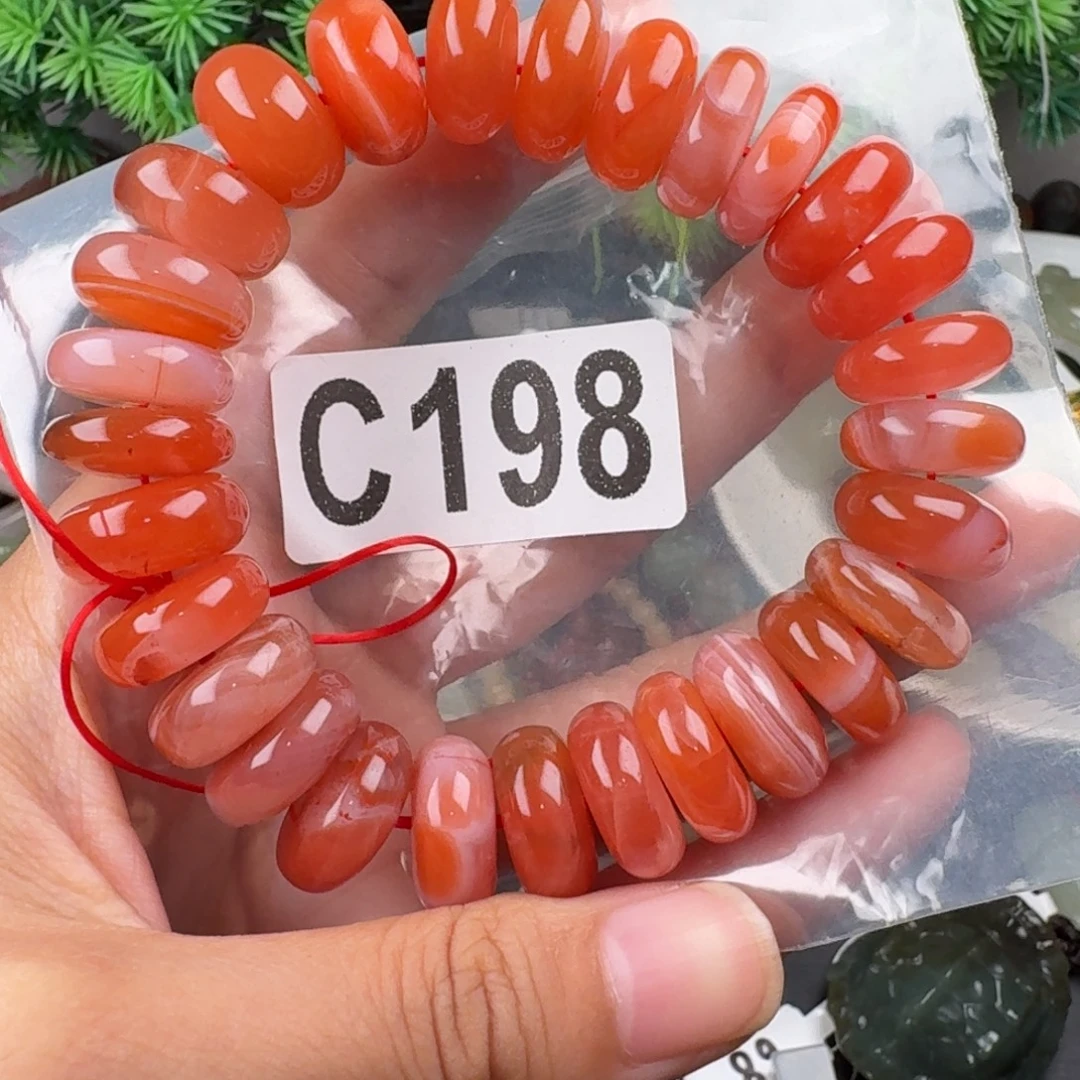 未镶嵌南红玛瑙珠宝奇石